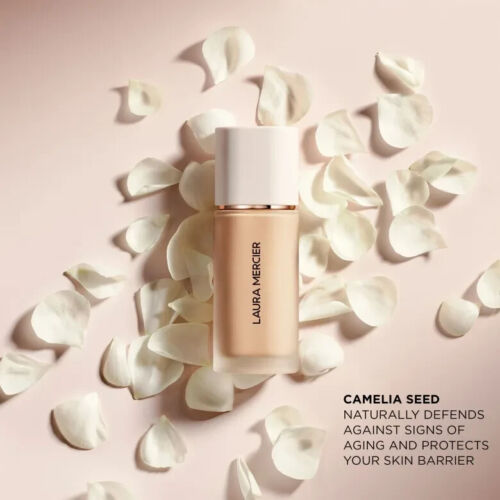 Laura Mercier Real Flawless Weightless Perfecting Foundation 1 Fl Oz You Choose - Picture 2 of 9