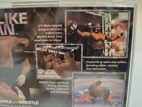 UFC: Ultimate Fighting Championship (Sega Dreamcast, 2000) Complete With Manual