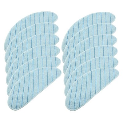10Pcs Mikrofaser Mop Cloths für Ecovacs Deebot T9 Aivi T9 Pro T9 Max T9 Strom