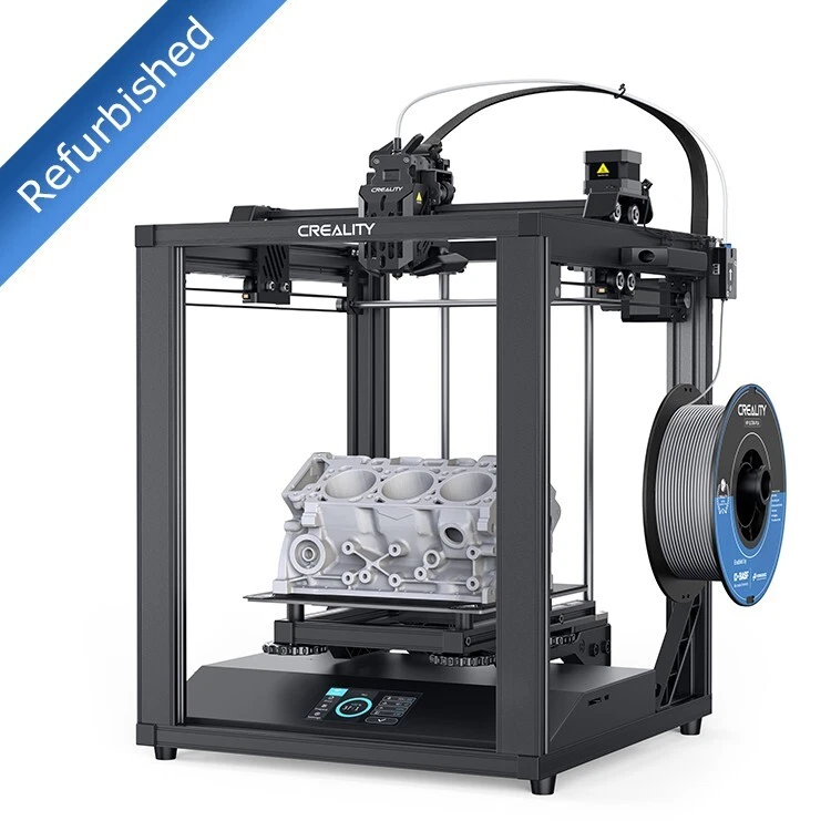 【Refurbished】Creality Ender 5S1 3D Printer CR Touch Leveling DirectDriveExtruder
