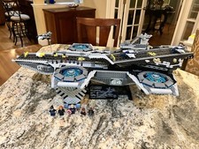 LEGO 76042 - Marvel Shield Helicarrier  - Ret...