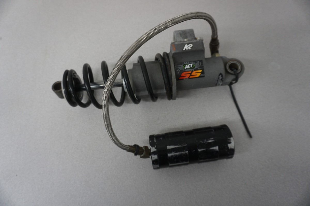 2002 Arctic Cat OEM Rear Suspension Front Arm Shock Absorber Ass'y