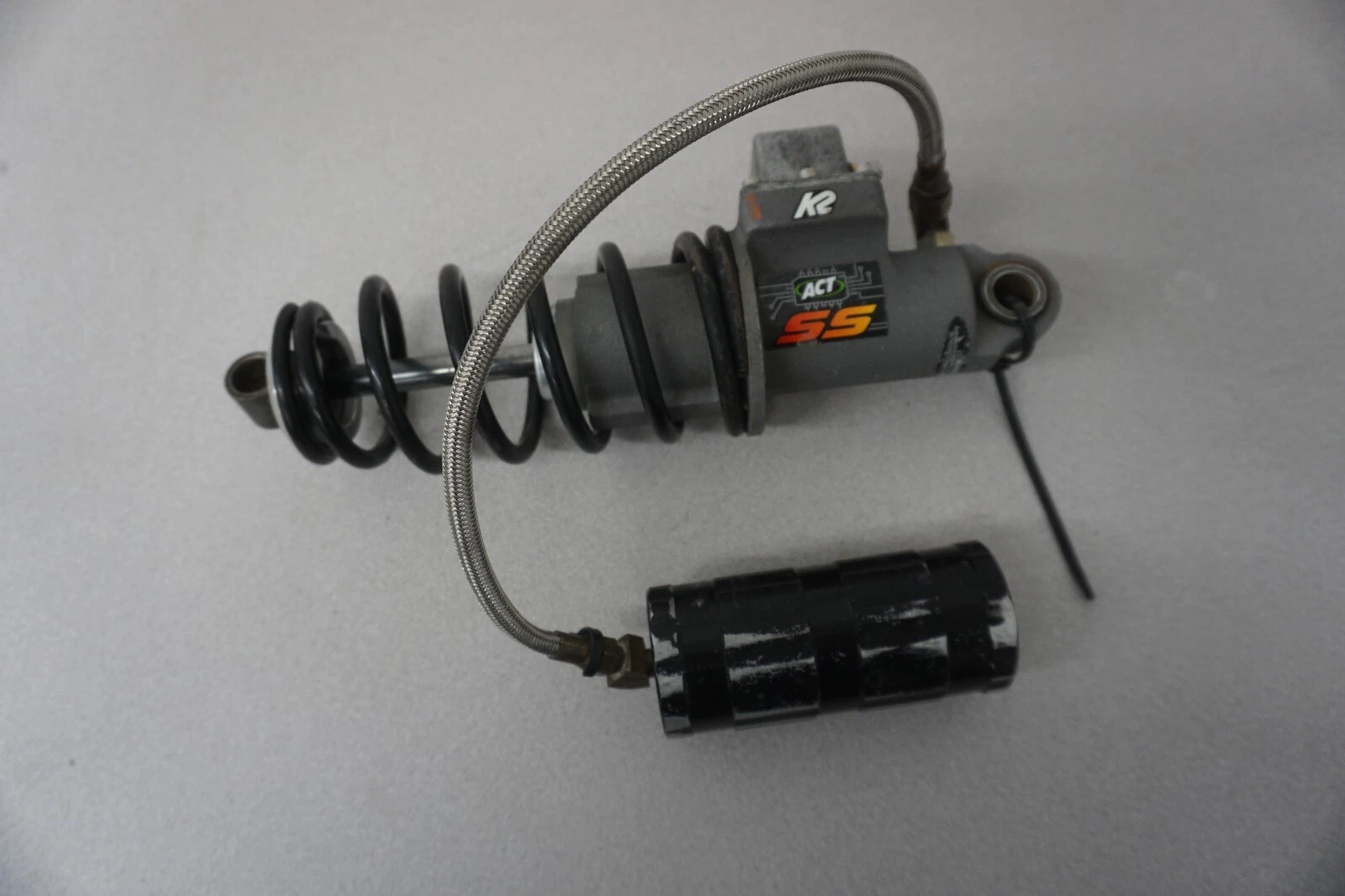 2002 Arctic Cat OEM Rear Suspension Front Arm Shock Absorber Ass'y ZL 600 EFI SS