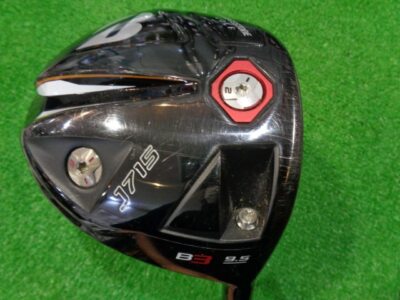 BSドライバーJ715B3＋ 9.5° Bridgestone J715 B3 Driver 9.5 TourAD J15-11W (S) #376 Golf