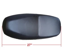 50 Chinese Scooter Seat Set JONWAY YY50QT-6 TANK MP50QT-12