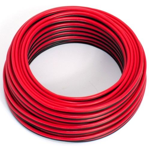 Cavo Audio 85 Metri Bipolare Matassa Per Casse Stereo Rosso Nero | Leroy Merlin - Foto 9