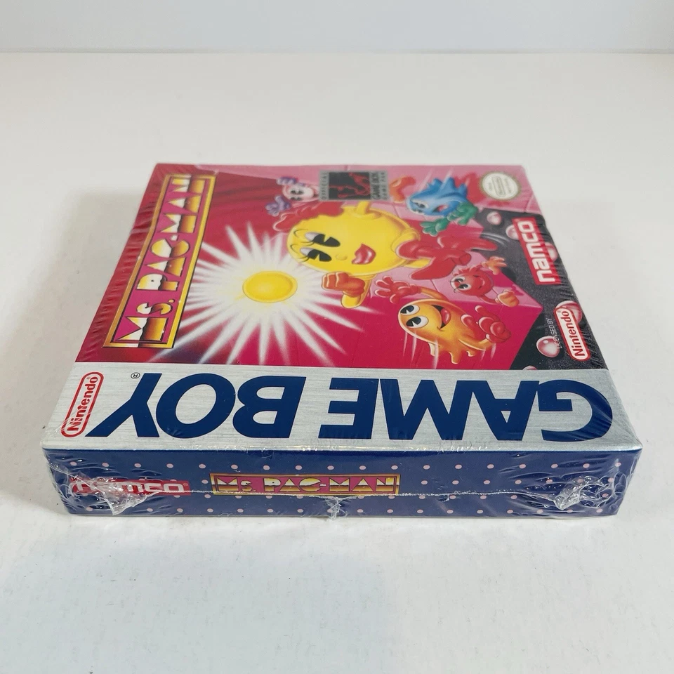 Ms. Pac-Man (Nintendo Gameboy, 1993) Namco, BRAND NEW!! - Image 4 of 4
