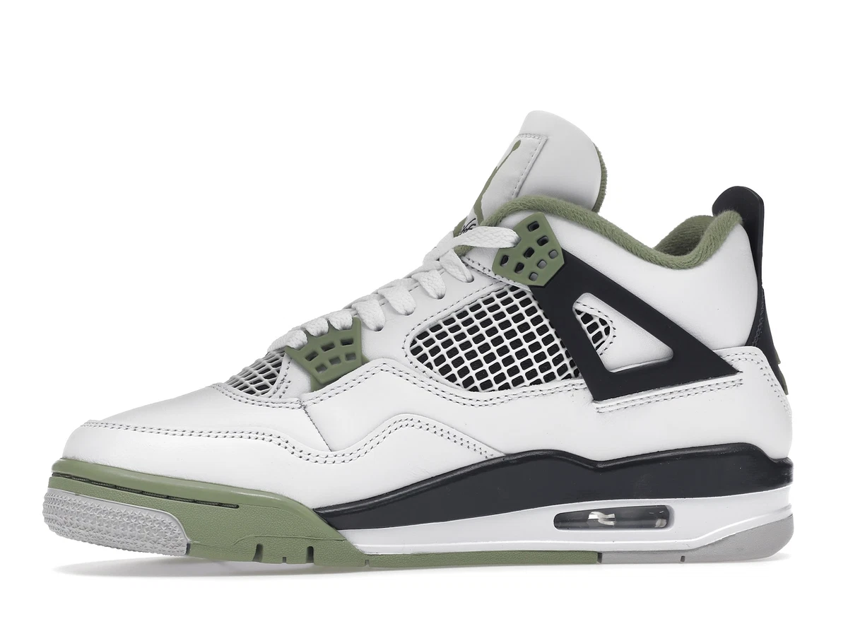 Jordan 4 Retro Seafoam (W)