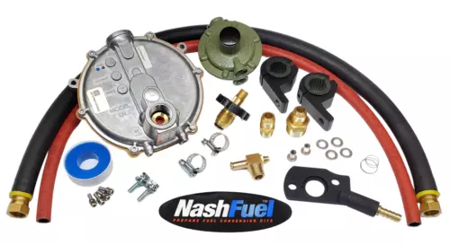 Tri-Fuel Propane Natural Gas Fits Champion 201492 7850w Watt Generator