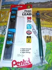 Faber Castell Mechanical Pencil+Castell XF 0.7+Koh-I-Noor+Drafting+K&E+Staedtler