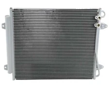 Nissens Aluminum A/C Condenser & Integrated Drier 94832 for VW Passat 2012-2014