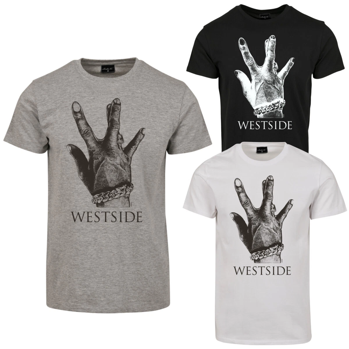 Mister Tee Westside Connection 2.0 T-Shirt Top Shirt Music America Rap