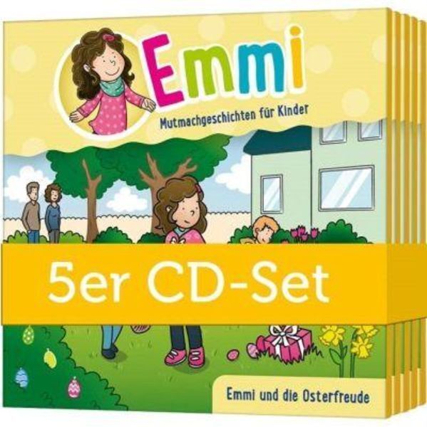 Thumbnail - Emmi Und Die Osterfreude (5er-set)