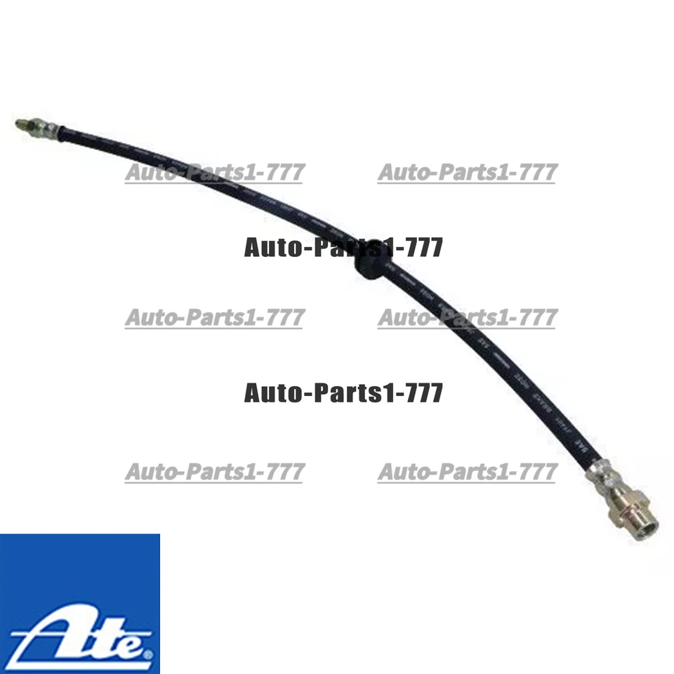 34326753610 ATE Manguera hidráulica de freno OEM para BMW 745i 745Li 750i 750Li Foto 3 de 4