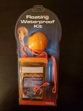 New. Unopened Jellyfish Floating Waterproof Kit.  DELKIN Devices.