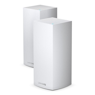 Linksys MX8400 Velop Tri-Band WiFi 6-Mesh-WLAN-System (AX4200 WLAN-Router/Extend