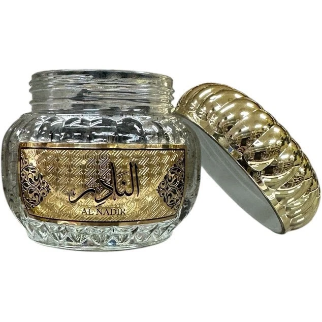 Incenso Lattafa AL NADIR Oud Bakhoor madeira de ágar 50gm original Bakhour - Imagem 4 de 4