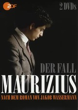 Der Fall Maurizius (Doppel-DVD) - Jakob Wasse...