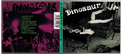 Dinosaur Jr. - Beyond  (CD, 2007)