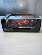 Hot Wheels Ferrari F2003-GA Schumacher
