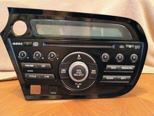 Honda Insight 2010-2014 Radio AM FM MP3 CD Pl...