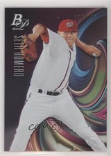 2018 Bowman Platinum Top Prospects Purple /250 Seth Romero #TOP-66 1l2