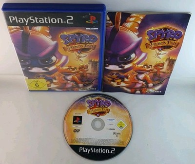 Playstation 2 / PS 2 - Spyro : A Hero's Tail 