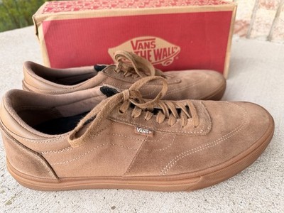 Vans Skate Gilbert Crockett  Brown Gum Sole - sz. 13