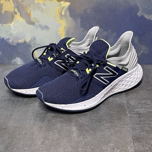 New Balance Fresh Foam Roav marineblaue Damen-Sneaker Größe 9B - Bild 2 von 20