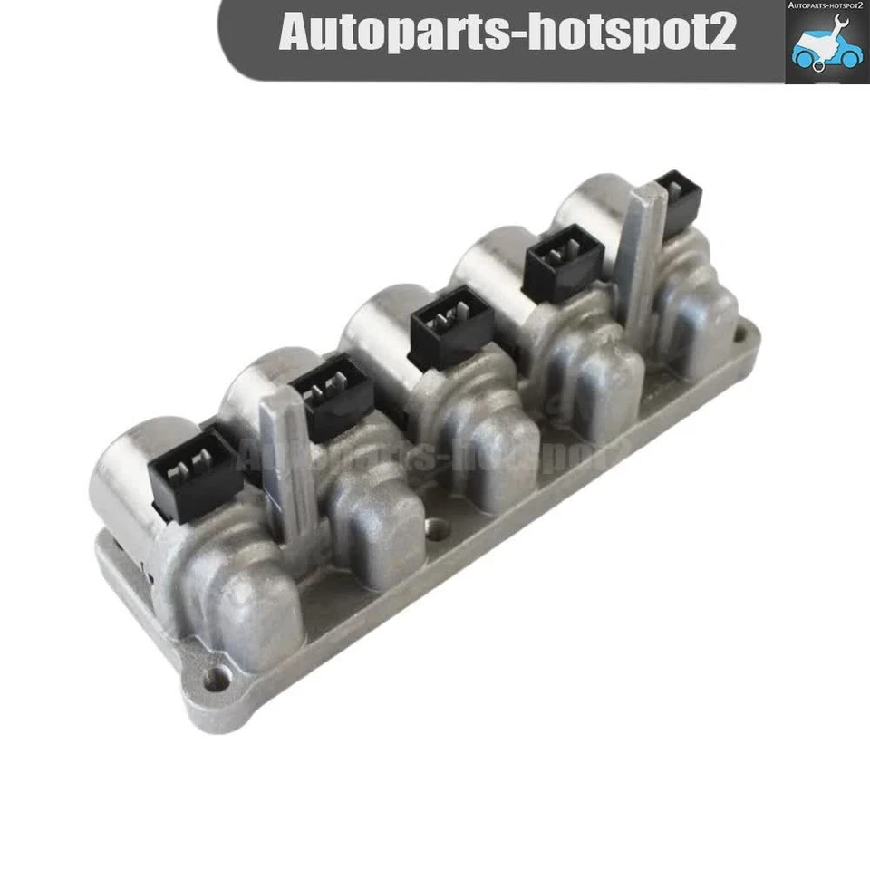 Solenoide de cambio de transmisión automática A4CF1/2 para Hyundai Elantra 2007-2010 2,0 L Foto 4 de 4