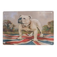 Metallschild Retro Blechschild KüChe Retro-Metallschilder Blechschilder Aus