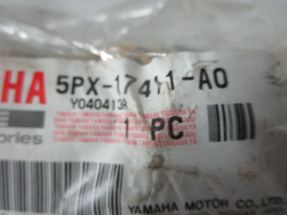 EJE PRINCIPAL YAMAHA XV1700 ROADSTAR 5PX-17411-A0-00 OEM NOS Foto 3 de 4