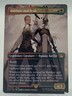 2025 FINAL FANTASY BALTHIER AND FRAN BORDERLESS CARD RARE 319 FIN mtg magic
