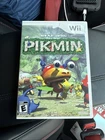 New Play Control! Pikmin Nintendo Wii CIB