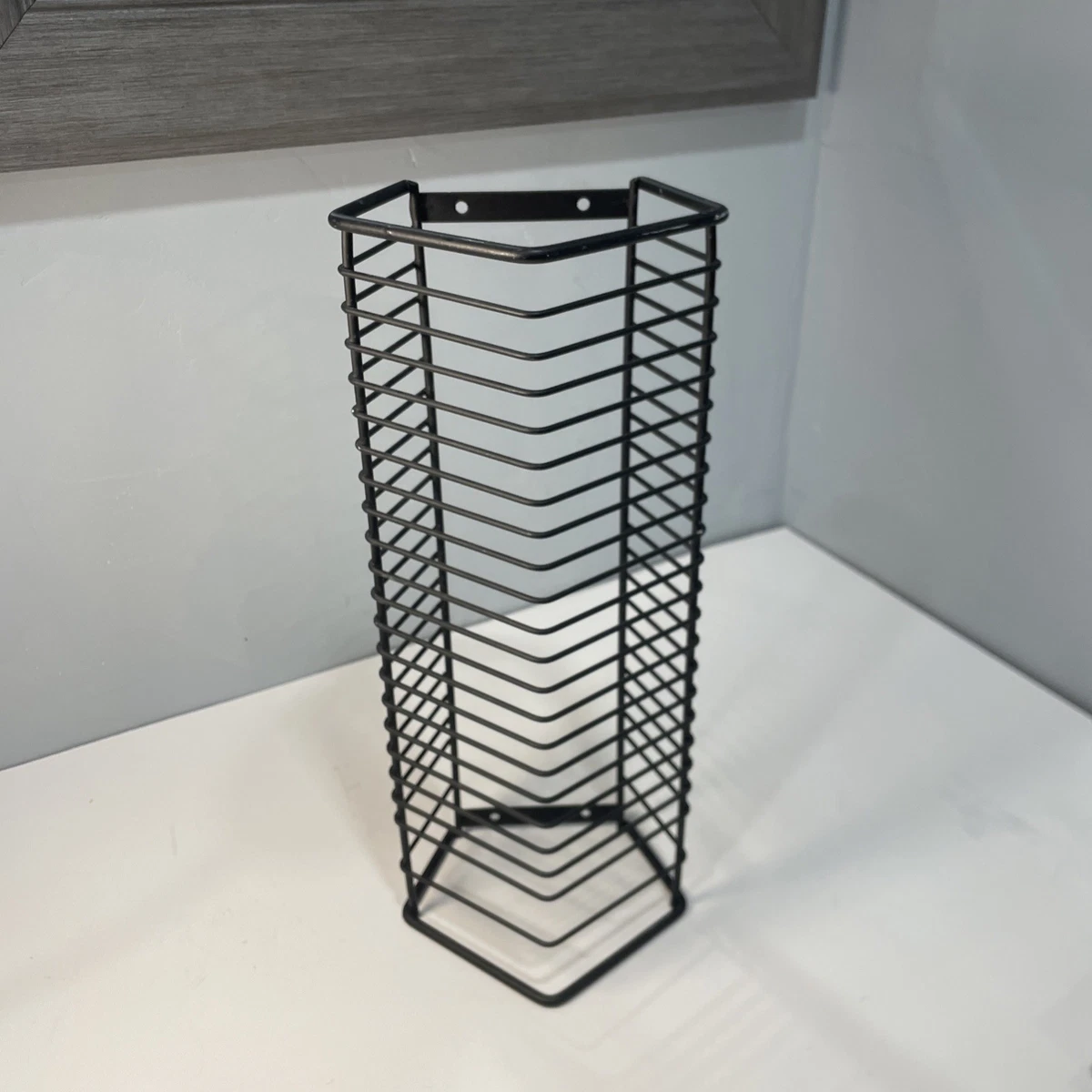 Wire CD & Video Racks for sale | eBay