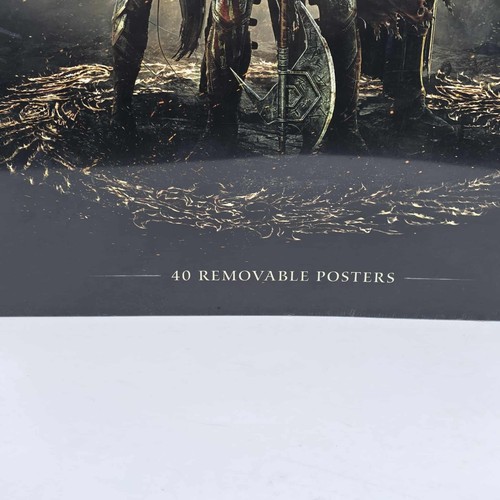 The Elder Scrolls Online: Colección de pósters | Libro de 40 pósters | Nuevo - Imagen 9 de 9