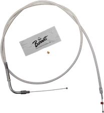 Barnett 106-30-30016-06 Platinum Series Throttle Cable +6in.