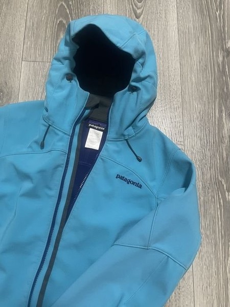 Women Patagonia Jacket Navy 36