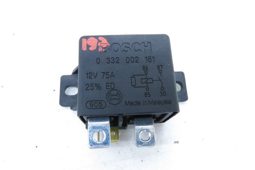 BMW K 1100 RS LT   original Anlasserrelais Magnetschalter  197