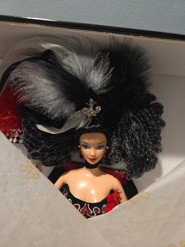 Barbie Illusion Masquerade Gala Collection Doll 1997 Mattel 18667 First In Serie
