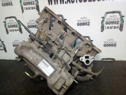 17010PT3A01 Collettore Aspirazione per HONDA ACCORD BERLINA (CC/CE) 1996 290103 - Afbeelding 4 van 10