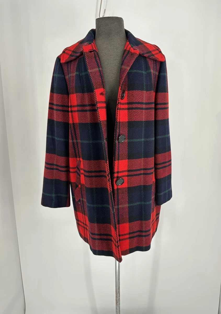 Pendleton 1950s 100% Wool Vintage Coats, Jackets & Vests for Women