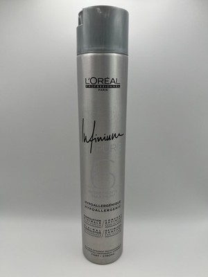 Loreal Infinium Pure Fort Strong Haarspray 500ml