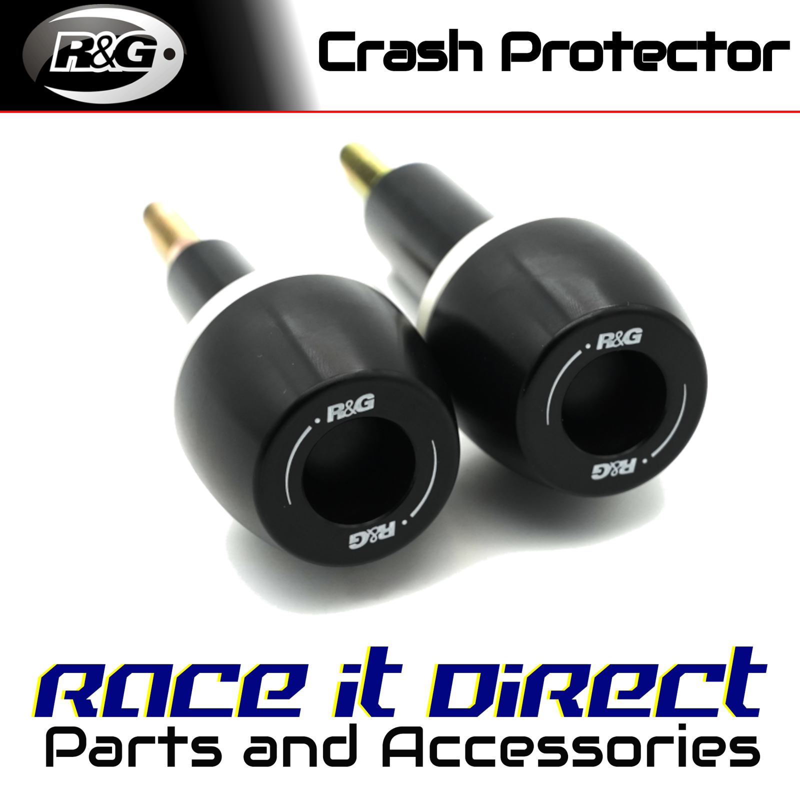 Crash Protectors for BMW S1000RR 2025-2026 R&G