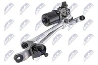 WischergestäNge NTY ESW-TY-008 FüR Toyota Aygo KGB40 Vvti PAB40 Peugeot 108 Vti