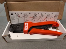 Molex 638190901 Crimper For Mini-fit Jr. Terminals 18-24 AWG