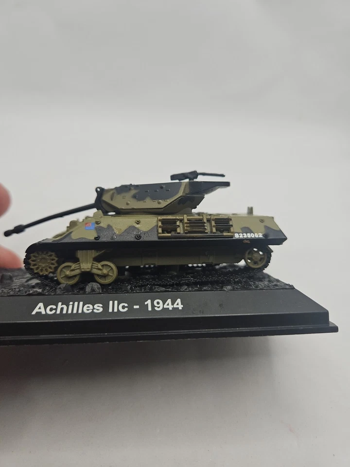 Achilles IIC - UK 1944 - 1/72 No7 #RD1 - Image 3 of 4