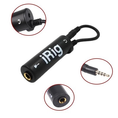 Guitar Interface Converter Replacement Guitar for Phone / for A7Q68944 Replacem