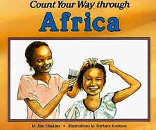 Count Your Way Through Africa by Haskins, James, Good Book