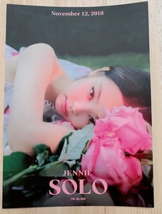 Blackpink Jennie Solo | eBay